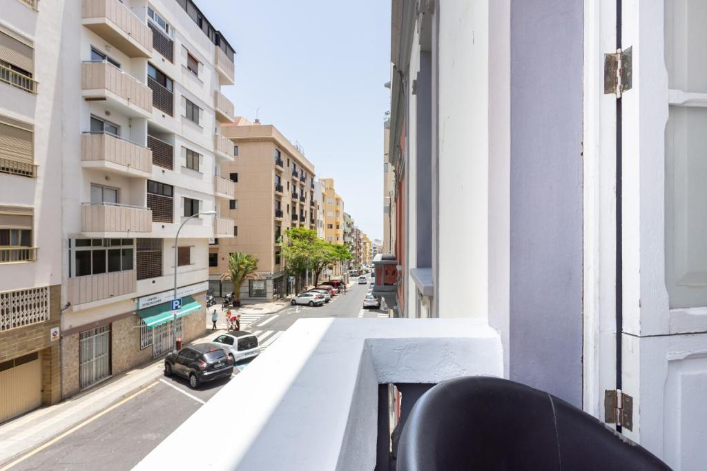 Wanderlust Hostel Santa Cruz de Tenerife Buitenkant foto